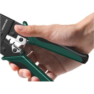 Wholesale UGREEN NW136 Multi-Functional LAN Crimping Tool - RJ-45 and RJ-11 green - UGR1328GRN - {ean13} - Hurt