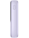 Hurtownia GSM - Powerbank Baseus Qpow 10000mAh 20W Quick Charge SCP AFC FCP fioletowy + kabel Lightning - BSU3427PRP - {ean13} - Hurt