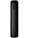 Wholesale Baseus Qpow powerbank 10000mAh built-in USB Type-C cable 22.5W Quick Charge SCP AFC FCP black - BSU3428BLK - {ean13} - Hurt