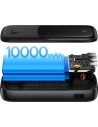 Wholesale Baseus Qpow powerbank 10000mAh built-in USB Type-C cable 22.5W Quick Charge SCP AFC FCP black - BSU3428BLK - {ean13} - Hurt