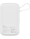 Hurtownia GSM - Powerbank Baseus Qpow 10000mAh 22.5W Quick Charge SCP AFC FCP bílý + kabel USB-C - BSU3429WHT - {ean13} - Hurt