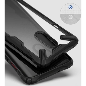 Etui Ringke Fusion-X OnePlus 7 Black