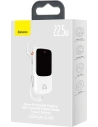 Hurtownia GSM - Powerbank Baseus Qpow 10000mAh 22.5W Quick Charge SCP AFC FCP bílý + kabel USB-C - BSU3429WHT - {ean13} - Hurt