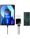 Hurtownia GSM - Powerbank Baseus Qpow 10000mAh 22.5W Quick Charge SCP AFC FCP bílý + kabel USB-C - BSU3429WHT - {ean13} - Hurt