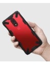 Hurtownia GSM - Etui Ringke Fusion-X OnePlus 7 Black - RGK923BLK - {ean13} - Hurt