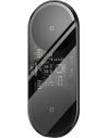 Wholesale Baseus Digital LED Display dual wireless charger with digital display 20W black - BSU3431BLK - {ean13} - Hurt