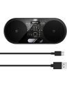 Wholesale Baseus Digital LED Display dual wireless charger with digital display 20W black - BSU3431BLK - {ean13} - Hurt