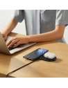 Wholesale Baseus Digital LED Display dual wireless charger with digital display 20W black - BSU3431BLK - {ean13} - Hurt