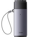 Hurtownia GSM - Czytnik kart SD/TF Baseus Lite Series USB szary - BSU3432GRY - {ean13} - Hurt
