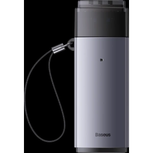 Hurtownia GSM - Czytnik kart SD/TF Baseus Lite Series USB szary - BSU3432GRY - {ean13} - Hurt
