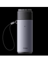 Hurtownia GSM - Czytnik kart SD/TF Baseus Lite Series USB szary - BSU3432GRY - {ean13} - Hurt