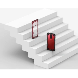 Etui Ringke Fusion-X OnePlus 7 Black