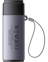 Wholesale Baseus Lite Series adapter SD/TF USB card reader gray - BSU3432GRY - {ean13} - Hurt