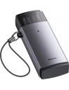 Wholesale Baseus Lite Series adapter SD/TF USB card reader gray - BSU3432GRY - {ean13} - Hurt
