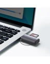 Hurtownia GSM - Czytnik kart SD/TF Baseus Lite Series USB szary - BSU3432GRY - {ean13} - Hurt