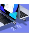 Hurtownia GSM - Čtečka karet SD/TF Baseus Lite Series USB šedá - BSU3432GRY - {ean13} - Hurt