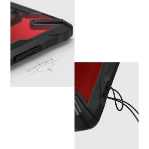 Etui Ringke Fusion-X OnePlus 7 Black