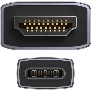 Hurtownia GSM - Kabel Baseus High Definition Series USB-C - HDMI 2.0 4K 60Hz 2m czarny - BSU3434BLK - {ean13} - Hurt