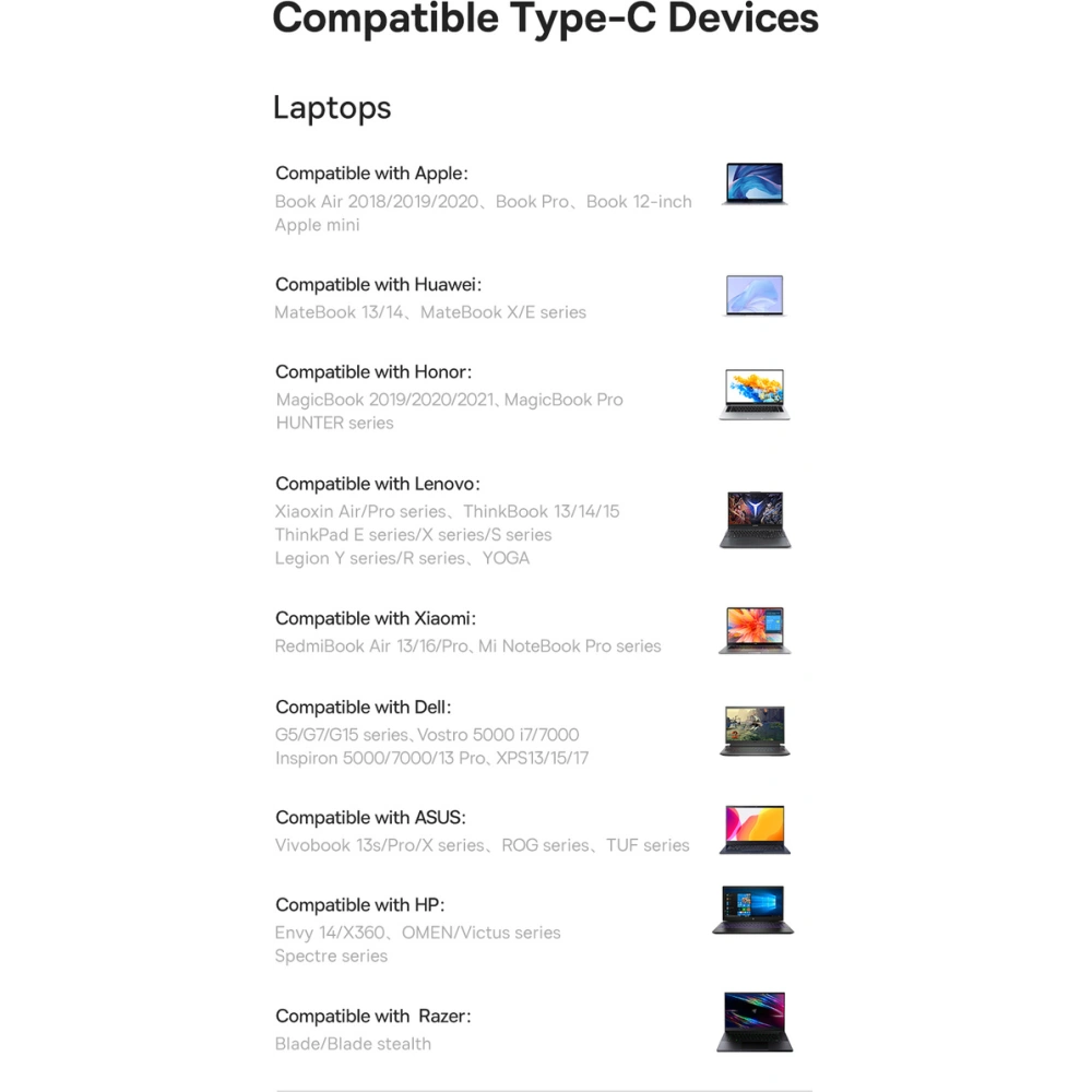 Wholesale Baseus High Definition Series adapter cable USB Type C - HDMI 2.0 4K 60Hz 2m black - BSU3434BLK - {ean13} - Hurt