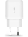 Wholesale Tech-Protect C20W 2-port Network Charger PD 20W QC 3.0 White - THP1169WHT - {ean13} - Hurt