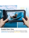 Wholesale Spigen A601 Universal Waterproof Case Black [2 PACK] - SPN2275BLK - {ean13} - Hurt