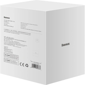 Hurtownia GSM - Wkład do odkurzacza Baseus A7 ciemnoszary [2 PACK] - BSU3436GRY - {ean13} - Hurt