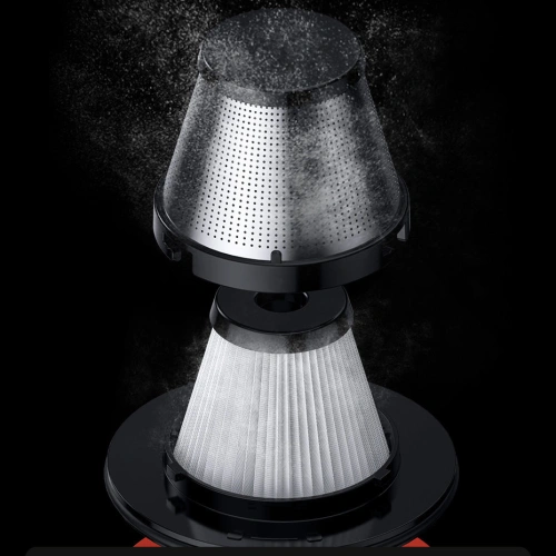 Wkład do odkurzacza Baseus A7 ciemnoszary [2 PACK]