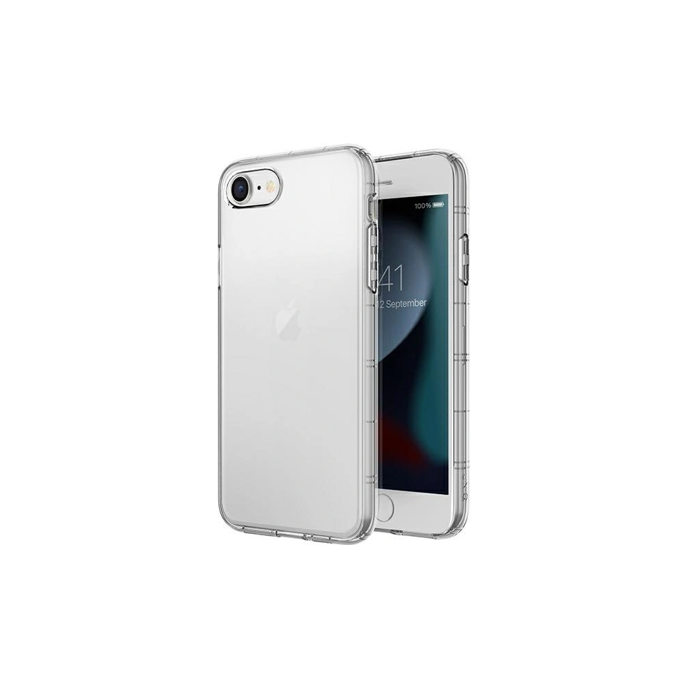 Hurtownia GSM - Etui UNIQ Air Fender Apple iPhone SE 2022/SE 2020/8/7 průhledný/clear - UNIQ632CL - {ean13} - Hurt