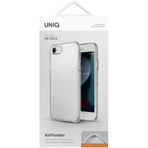 Wholesale UNIQ Air Fender Apple iPhone SE 2022/SE 2020/8/7 clear - UNIQ632CL - {ean13} - Hurt