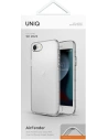 Hurtownia GSM - Etui UNIQ Air Fender Apple iPhone SE 2022/SE 2020/8/7 przezroczysty/clear - UNIQ632CL - {ean13} - Hurt