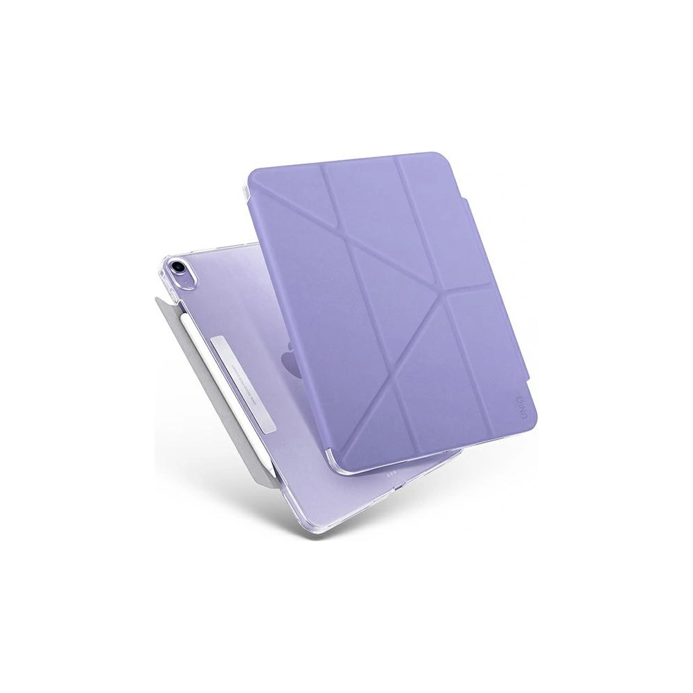 Hurtownia GSM - Etui UNIQ Camden Apple iPad Air 10.9 2020/2022 (4. i 5. generacji) / iPad Air 11 2024 (6. generacji) lawendowy/lavender Antimicrobial - UNIQ633LAV - {ean13} - Hurt