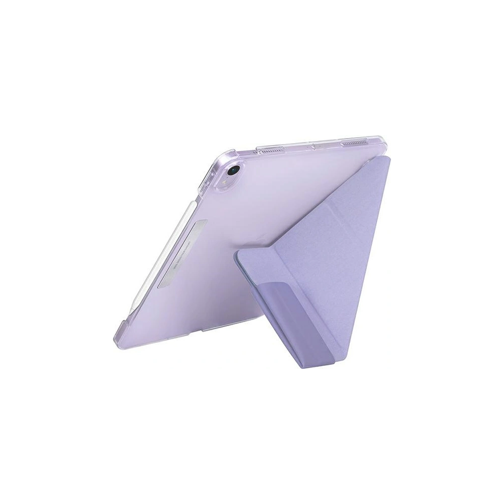 Hurtownia GSM - Etui UNIQ Camden Apple iPad Air 10.9 2020/2022 (4. i 5. generacji) / iPad Air 11 2024 (6. generacji) lawendowy/lavender Antimicrobial - UNIQ633LAV - {ean13} - Hurt