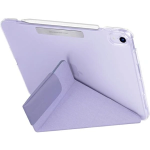 Hurtownia GSM - Etui UNIQ Camden Apple iPad Air 10.9 2020/2022 (4. i 5. generacji) / iPad Air 11 2024 (6. generacji) lawendowy/lavender Antimicrobial - UNIQ633LAV - {ean13} - Hurt