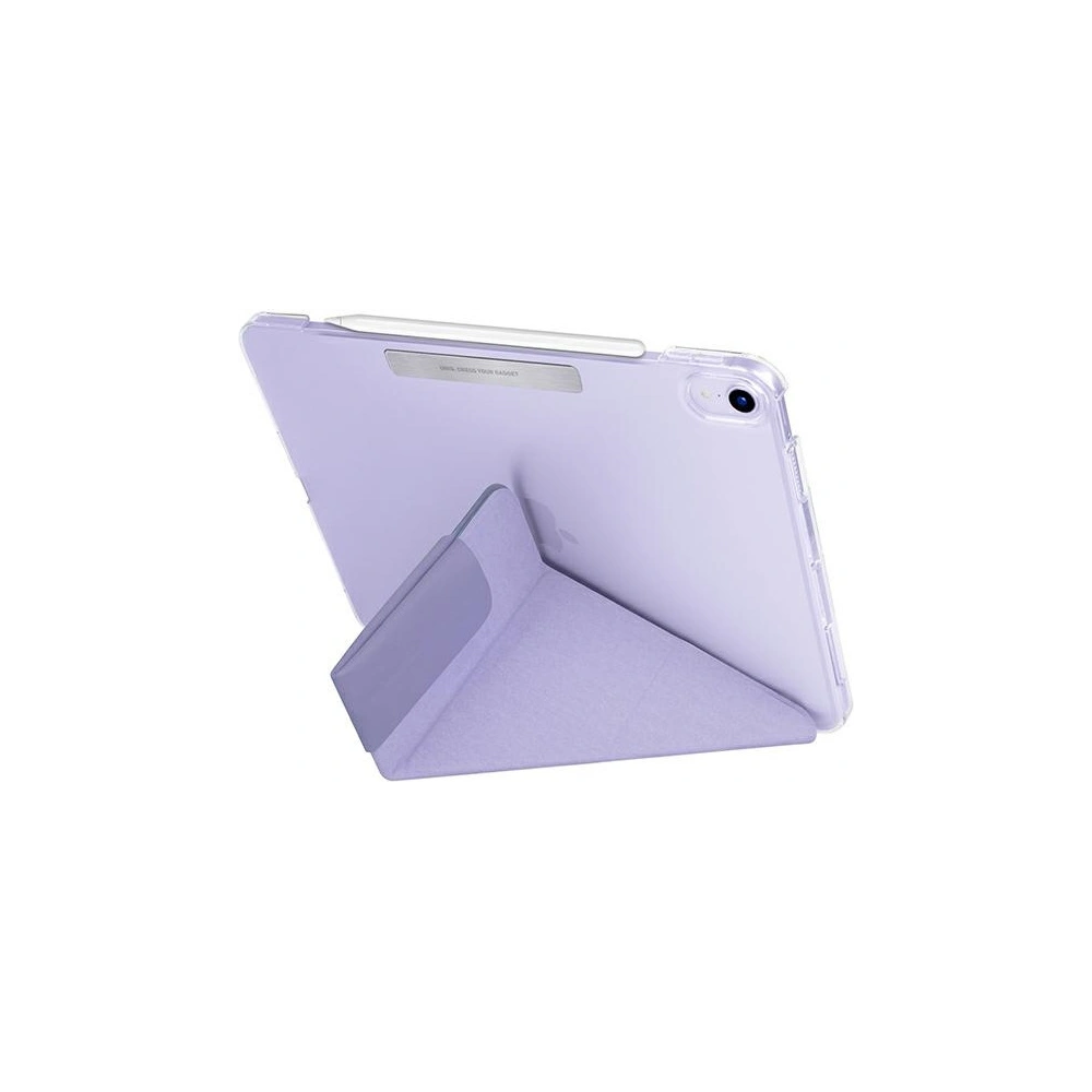 Hurtownia GSM - Etui UNIQ Camden Apple iPad Air 10.9 2020/2022 (4. i 5. generacji) / iPad Air 11 2024 (6. generacji) lawendowy/lavender Antimicrobial - UNIQ633LAV - {ean13} - Hurt