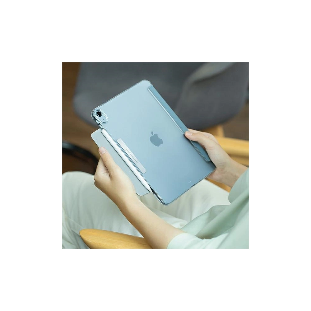 Hurtownia GSM - Etui UNIQ Camden Apple iPad Air 10.9 2020/2022 (4. i 5. generacji) / iPad Air 11 2024 (6. generacji) lawendowy/lavender Antimicrobial - UNIQ633LAV - {ean13} - Hurt