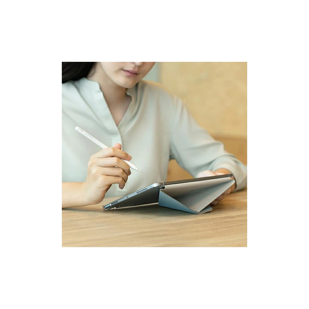 Hurtownia GSM - Etui UNIQ Camden Apple iPad Air 10.9 2020/2022 (4. i 5. generacji) / iPad Air 11 2024 (6. generacji) lawendowy/lavender Antimicrobial - UNIQ633LAV - {ean13} - Hurt