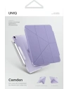 Hurtownia GSM - Etui UNIQ Camden Apple iPad Air 10.9 2020/2022 (4. i 5. generacji) / iPad Air 11 2024 (6. generacji) lawendowy/lavender Antimicrobial - UNIQ633LAV - {ean13} - Hurt
