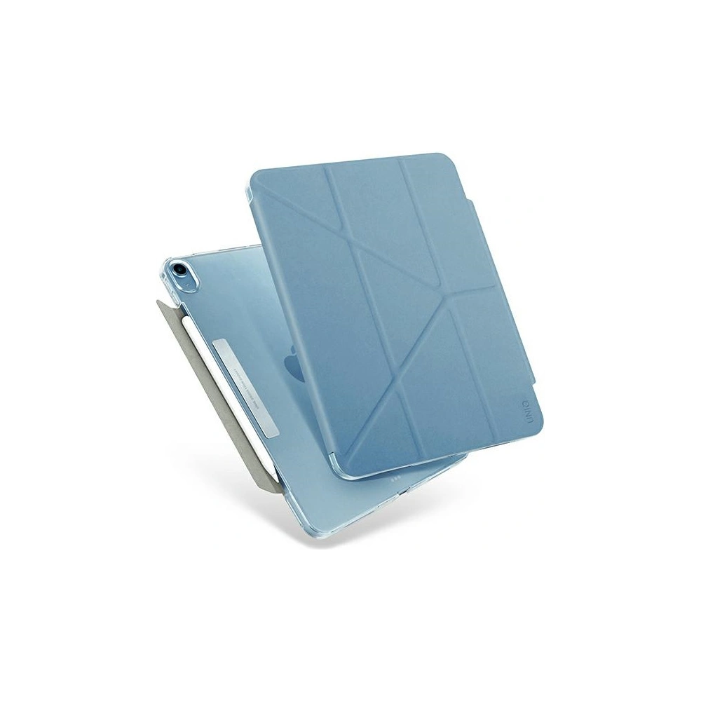Hurtownia GSM - Case UNIQ Camden Apple iPad Air 10.9 2020/2022 (4. und 5. Generation) / iPad Air 11 2024 (6. Generation) blau/blue Antimicrobial - UNIQ634BLU - {ean13} - Hurt
