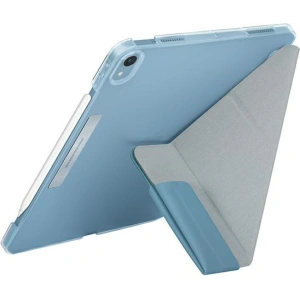 Hurtownia GSM - Case UNIQ Camden Apple iPad Air 10.9 2020/2022 (4. und 5. Generation) / iPad Air 11 2024 (6. Generation) blau/blue Antimicrobial - UNIQ634BLU - {ean13} - Hurt