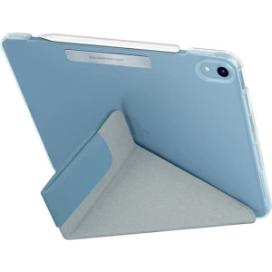 Hurtownia GSM - Case UNIQ Camden Apple iPad Air 10.9 2020/2022 (4. und 5. Generation) / iPad Air 11 2024 (6. Generation) blau/blue Antimicrobial - UNIQ634BLU - {ean13} - Hurt