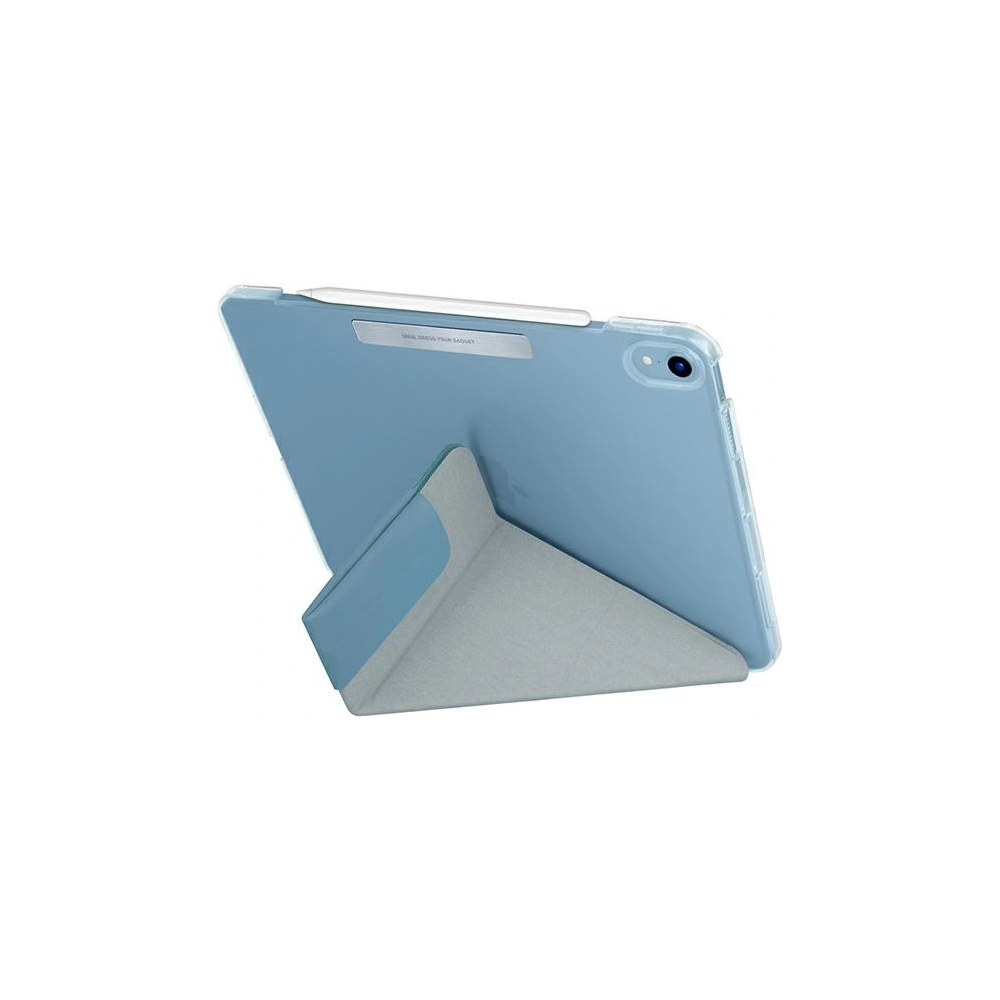 Hurtownia GSM - Case UNIQ Camden Apple iPad Air 10.9 2020/2022 (4. und 5. Generation) / iPad Air 11 2024 (6. Generation) blau/blue Antimicrobial - UNIQ634BLU - {ean13} - Hurt