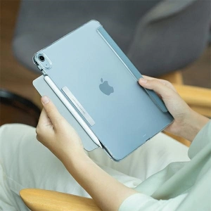 Hurtownia GSM - Case UNIQ Camden Apple iPad Air 10.9 2020/2022 (4. und 5. Generation) / iPad Air 11 2024 (6. Generation) blau/blue Antimicrobial - UNIQ634BLU - {ean13} - Hurt