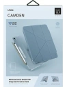 Hurtownia GSM - Case UNIQ Camden Apple iPad Air 10.9 2020/2022 (4. und 5. Generation) / iPad Air 11 2024 (6. Generation) blau/blue Antimicrobial - UNIQ634BLU - {ean13} - Hurt