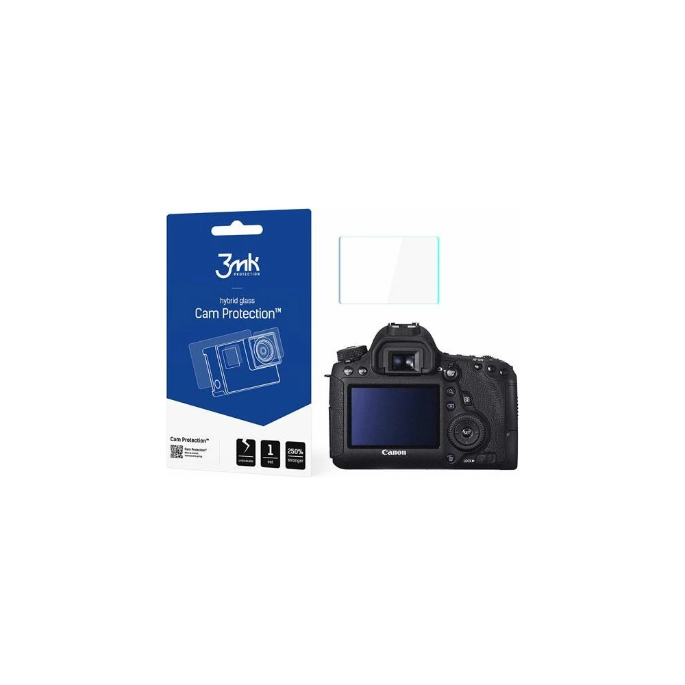 Wholesale 3MK CamProtect Canon EOS 80D - 3MK3772 - {ean13} - Hurt