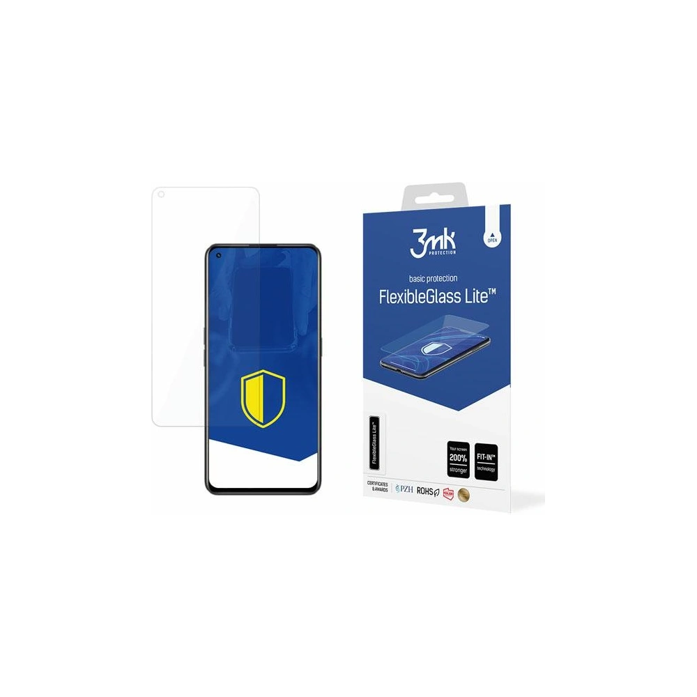Hurtownia GSM - Hybidní sklo 3MK FlexibleGlass Lite Realme GT Neo 3T - 3MK3775 - {ean13} - Hurt