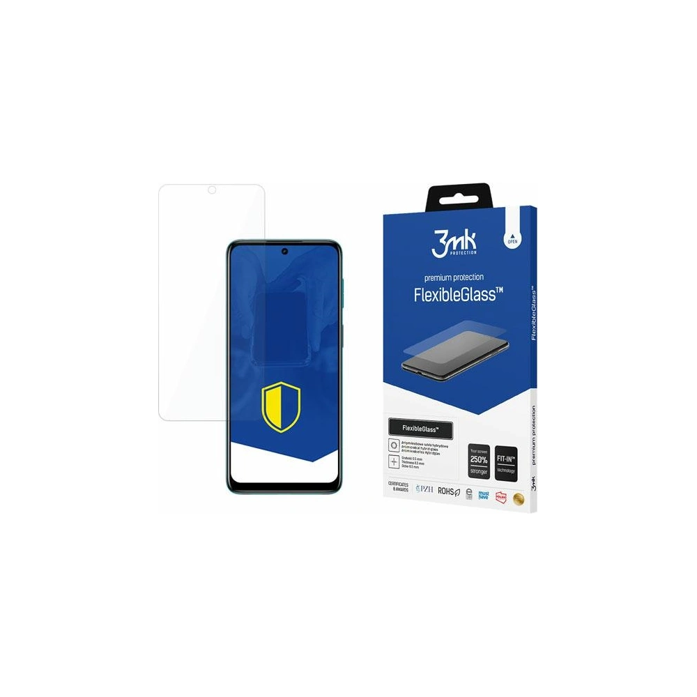 Hurtownia GSM - Hybidní sklo 3MK FlexibleGlass Motorola Moto G42 - 3MK3776 - {ean13} - Hurt