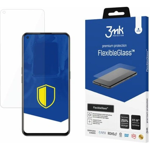 Szkło hybrydowe 3MK FlexibleGlass Realme GT Neo 3T
