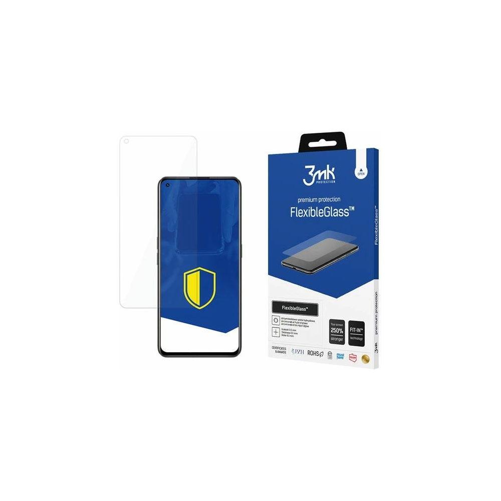 Hurtownia GSM - Szkło hybrydowe 3MK FlexibleGlass Realme GT Neo 3T - 3MK3779 - {ean13} - Hurt