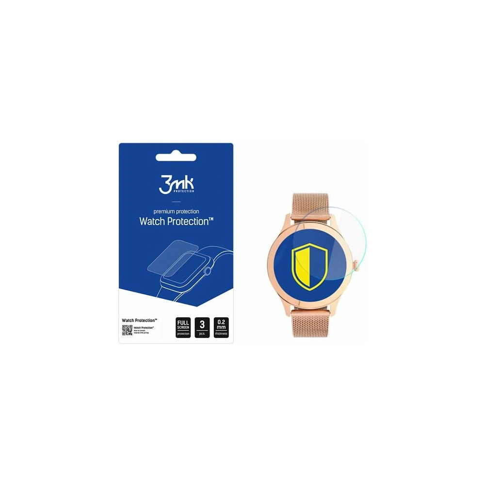 Wholesale 3MK ARC Watch Garett Women Naomi Pro - 3MK3785 - {ean13} - Hurt