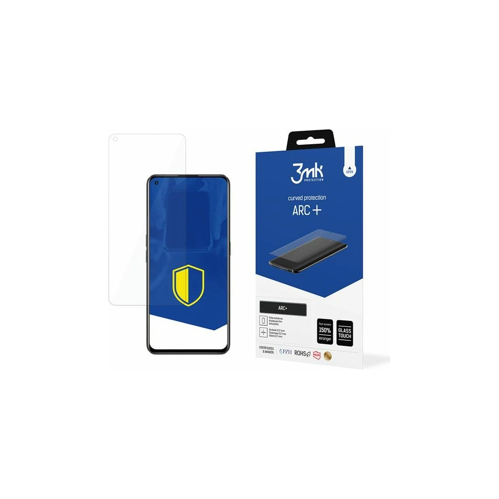 Wholesale 3MK ARC+ Realme GT Neo 3T - 3MK3786 - {ean13} - Hurt